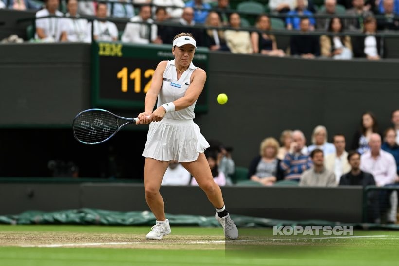Lulu Sun — 2024 Wimbledon