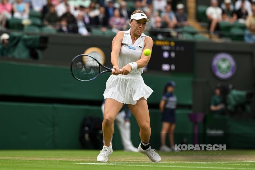 Lulu Sun — 2024 Wimbledon