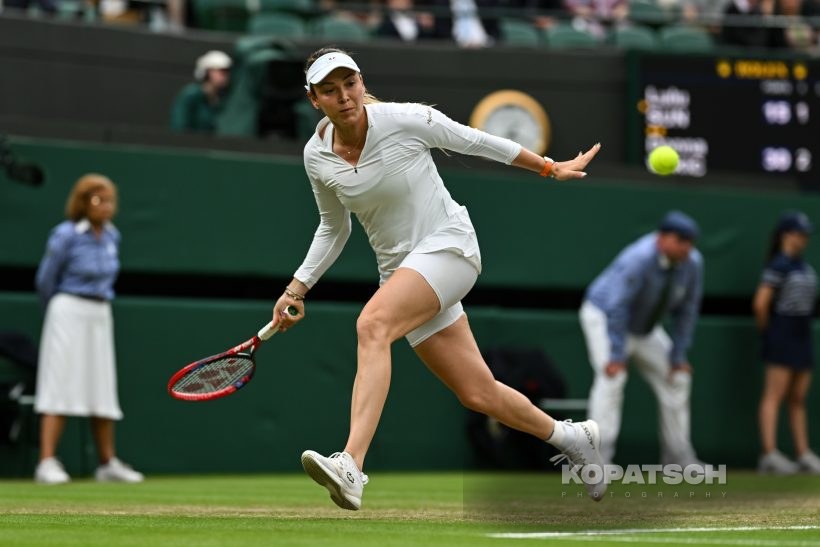 Donna Vekic — 2024 Wimbledon