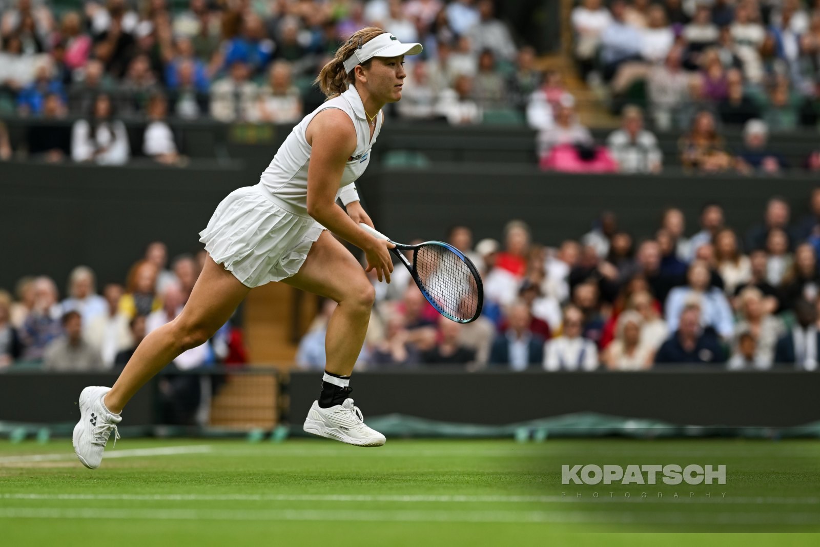 Lulu Sun — 2024 Wimbledon