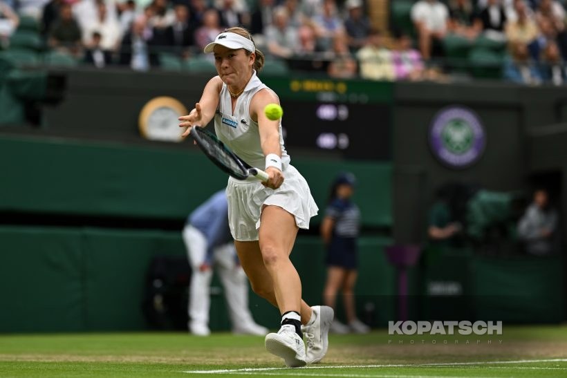 Lulu Sun — 2024 Wimbledon