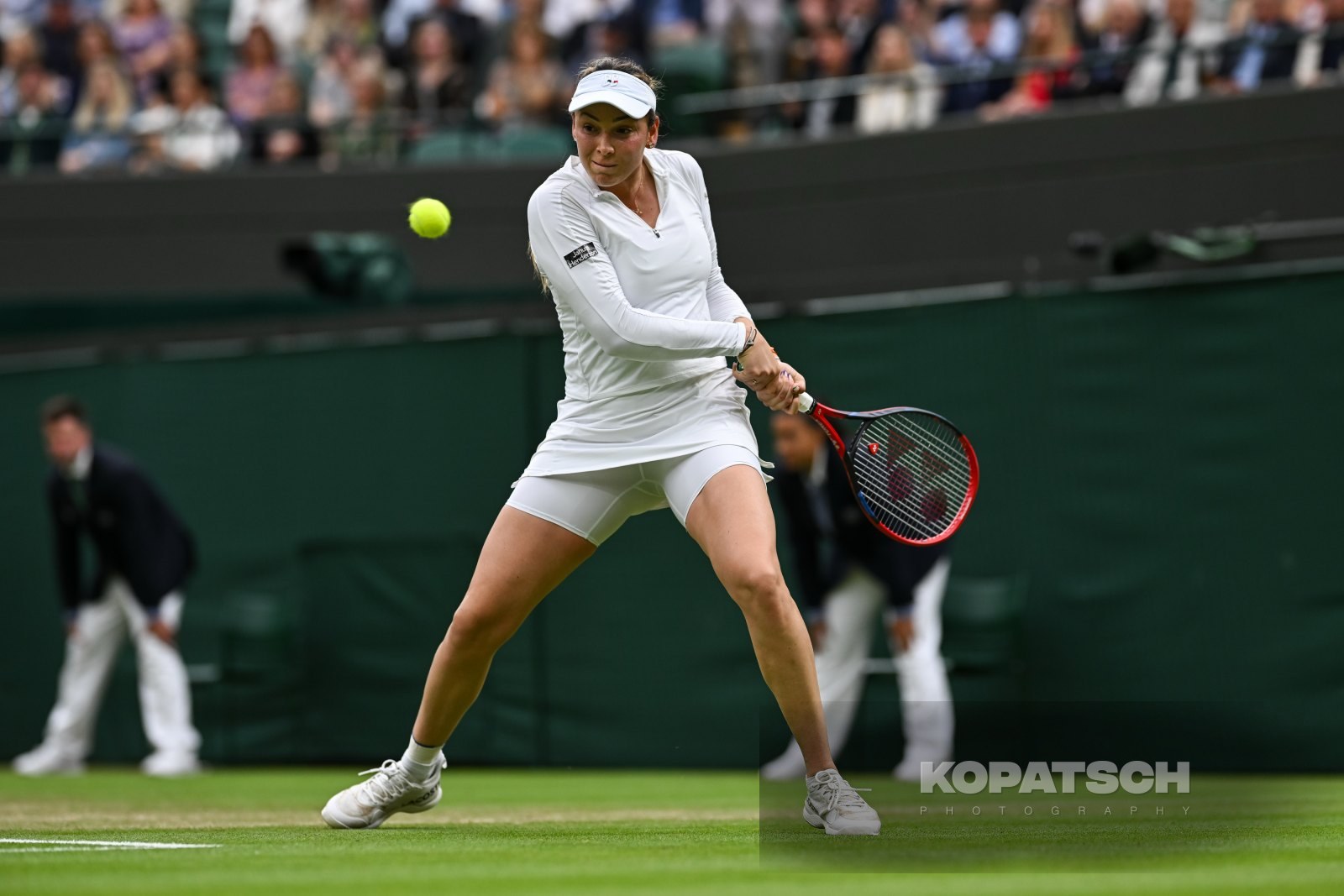 Donna Vekic — 2024 Wimbledon