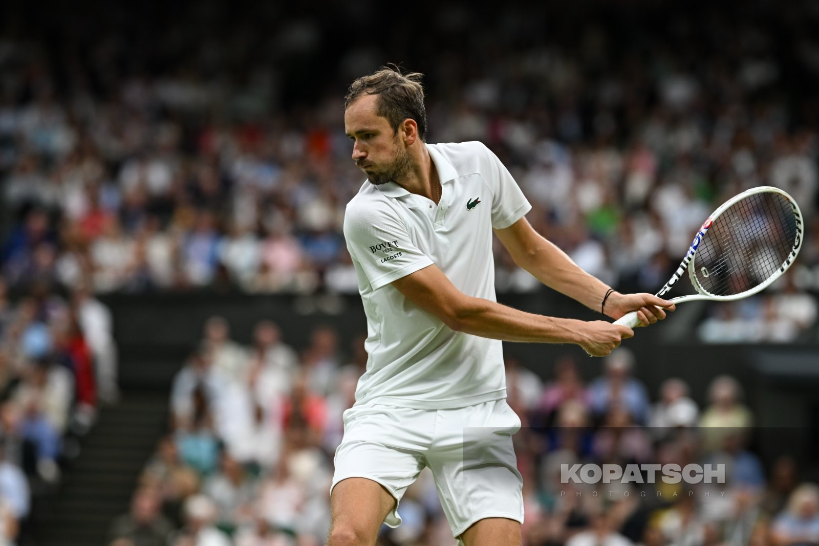 Daniil Medvedev — 2024 Wimbledon