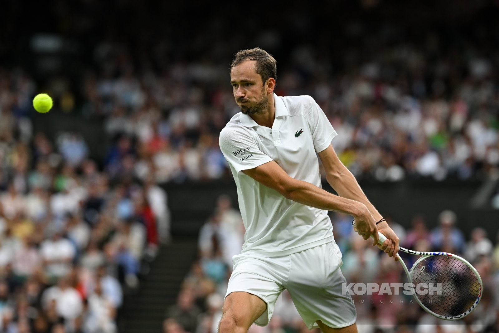 Daniil Medvedev — 2024 Wimbledon