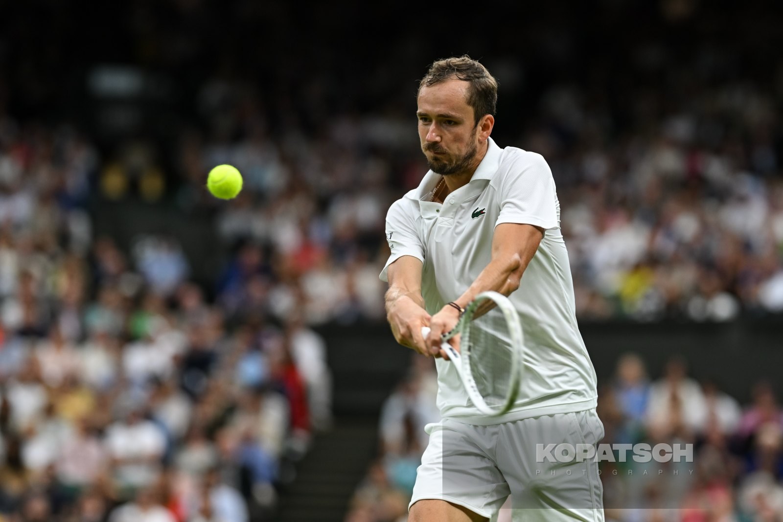 Daniil Medvedev — 2024 Wimbledon