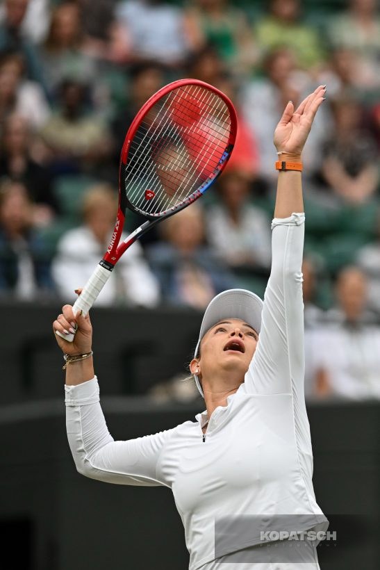Donna Vekic — 2024 Wimbledon