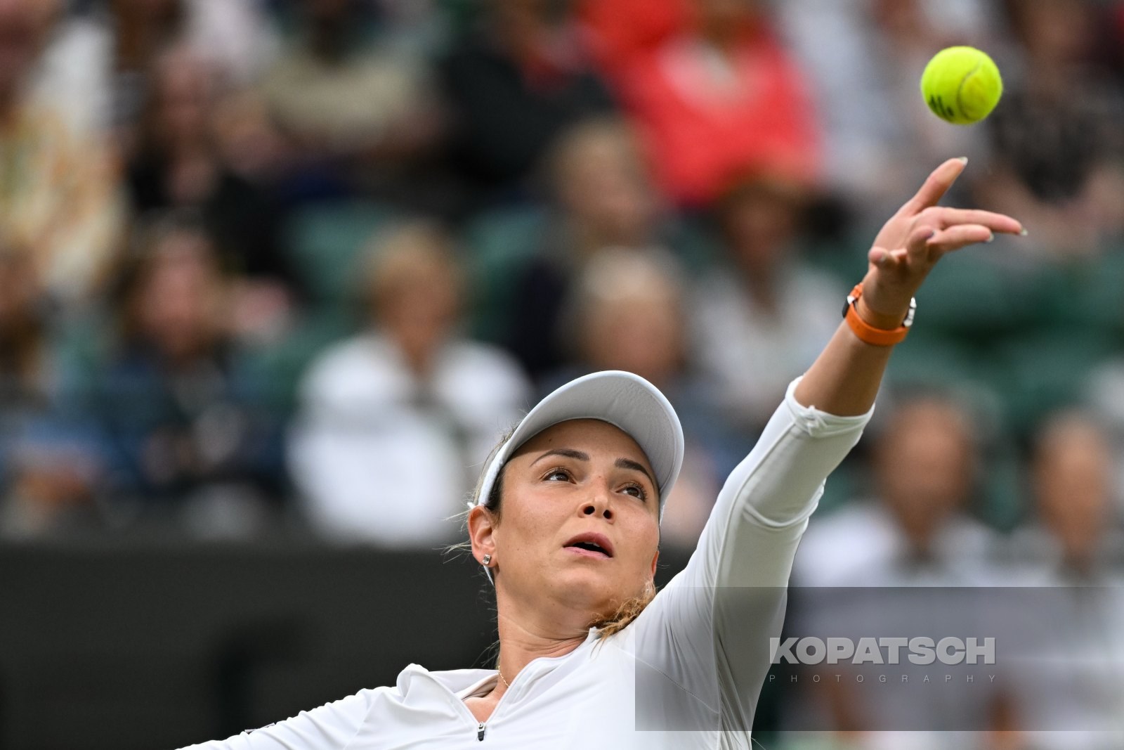 Donna Vekic — 2024 Wimbledon
