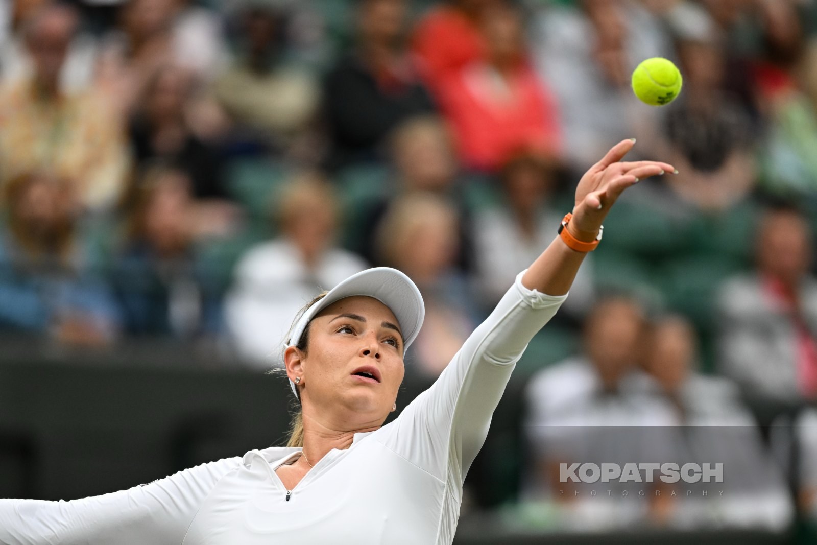 Donna Vekic — 2024 Wimbledon