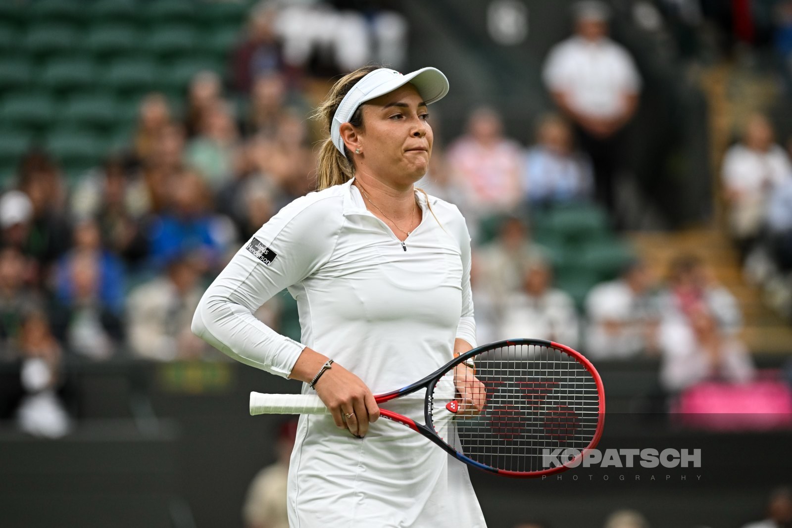 Donna Vekic — 2024 Wimbledon