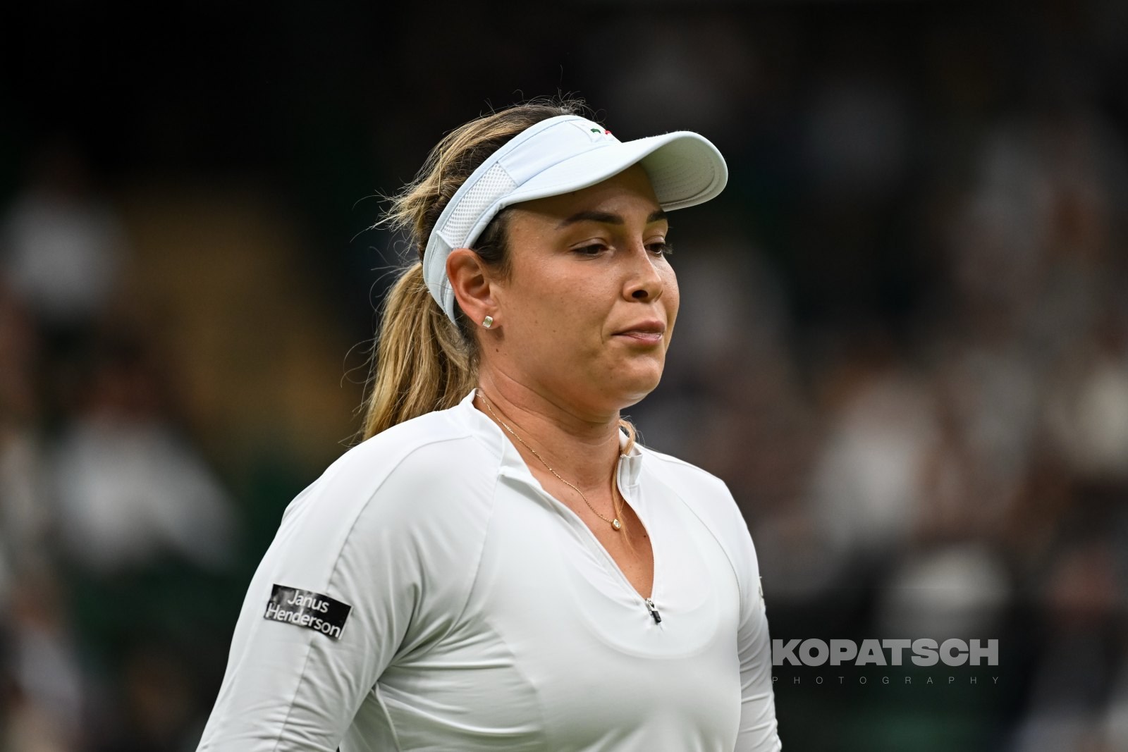 Donna Vekic — 2024 Wimbledon