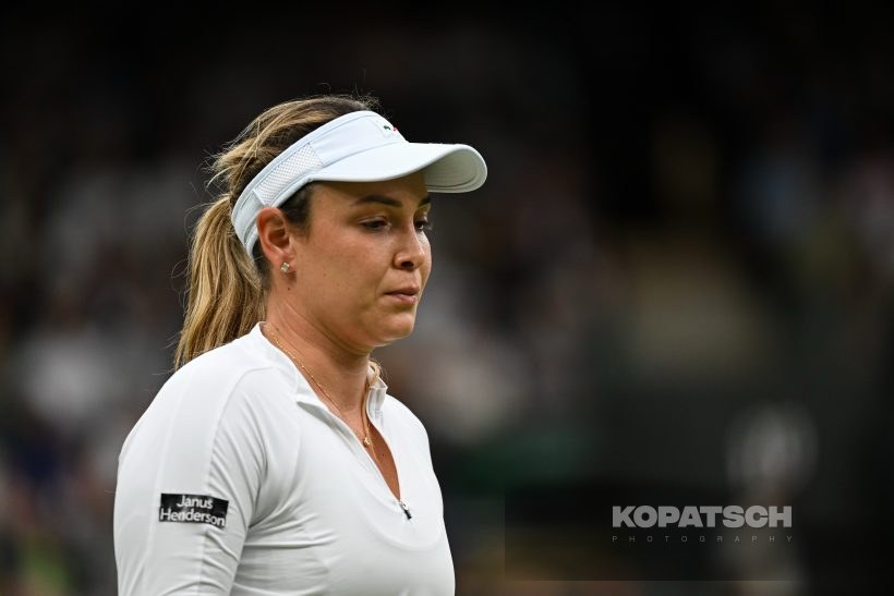 Donna Vekic — 2024 Wimbledon