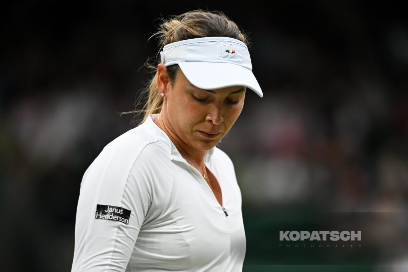 Donna Vekic — 2024 Wimbledon