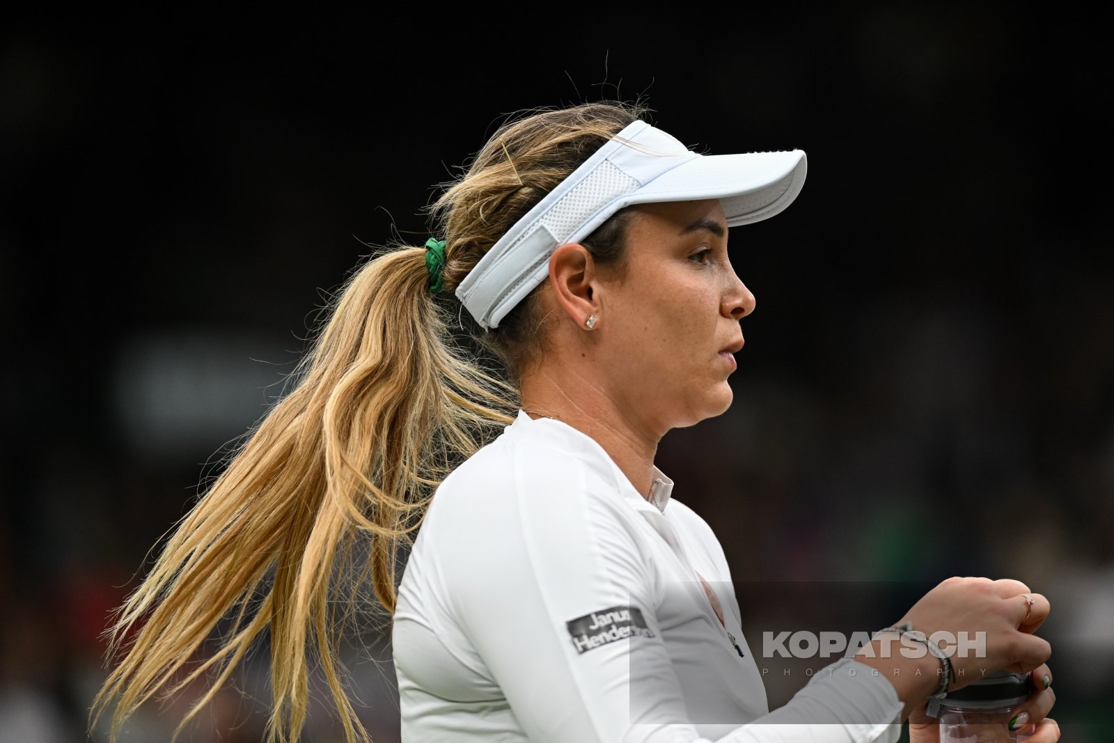 Donna Vekic — 2024 Wimbledon