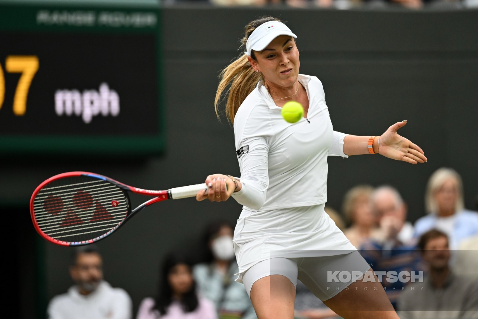 Donna Vekic — 2024 Wimbledon