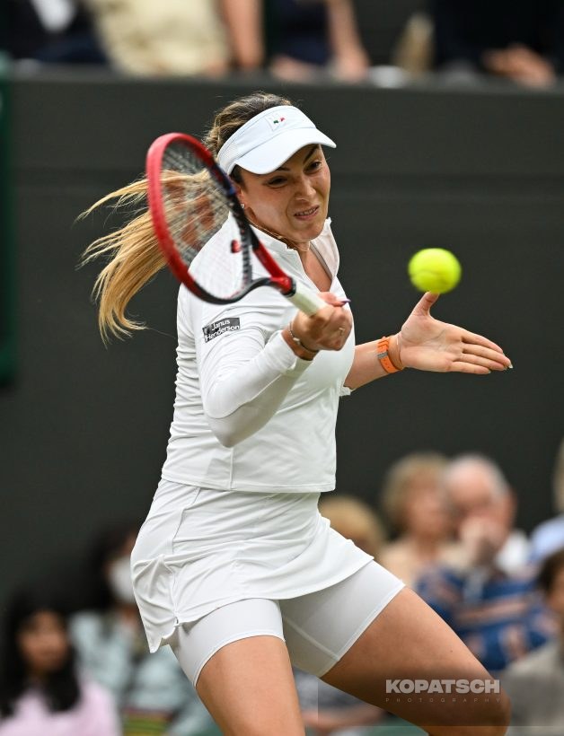 Donna Vekic — 2024 Wimbledon