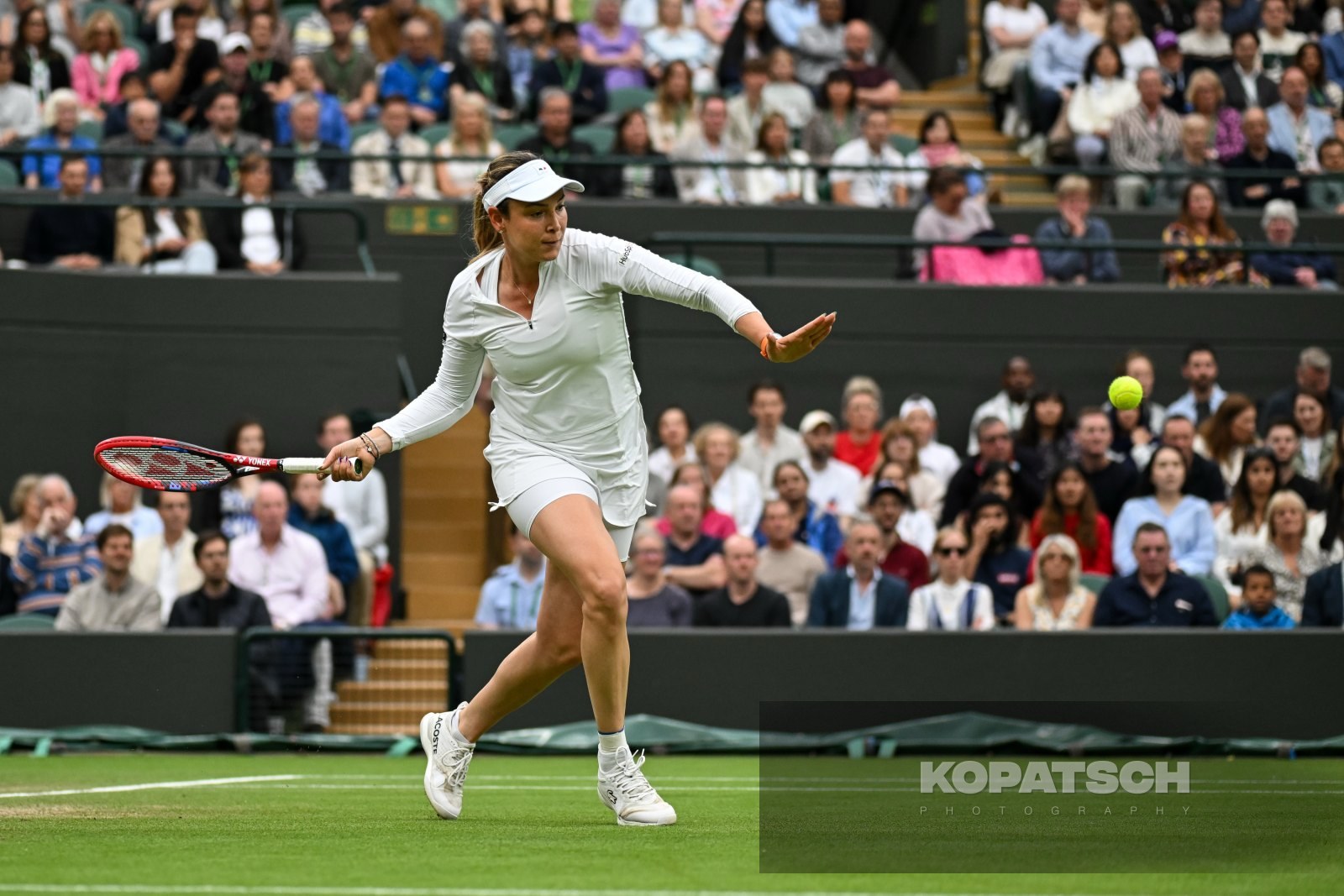 Donna Vekic — 2024 Wimbledon