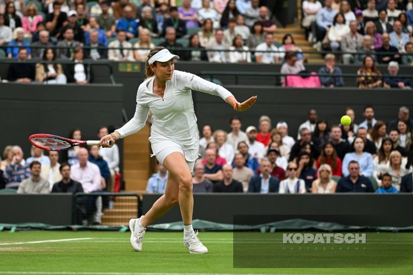 Donna Vekic — 2024 Wimbledon