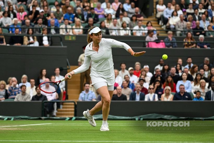 Donna Vekic — 2024 Wimbledon