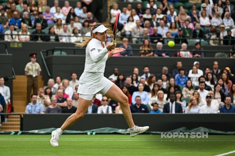 Donna Vekic — 2024 Wimbledon
