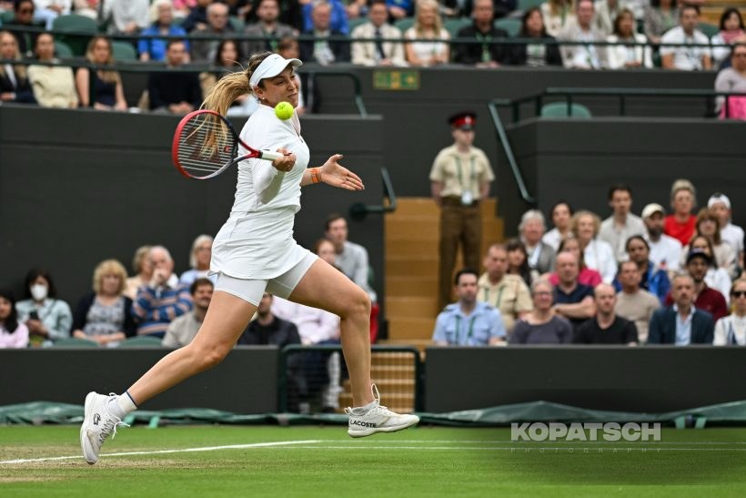 Donna Vekic — 2024 Wimbledon