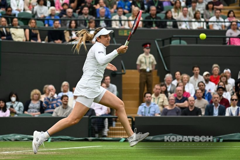 Donna Vekic — 2024 Wimbledon