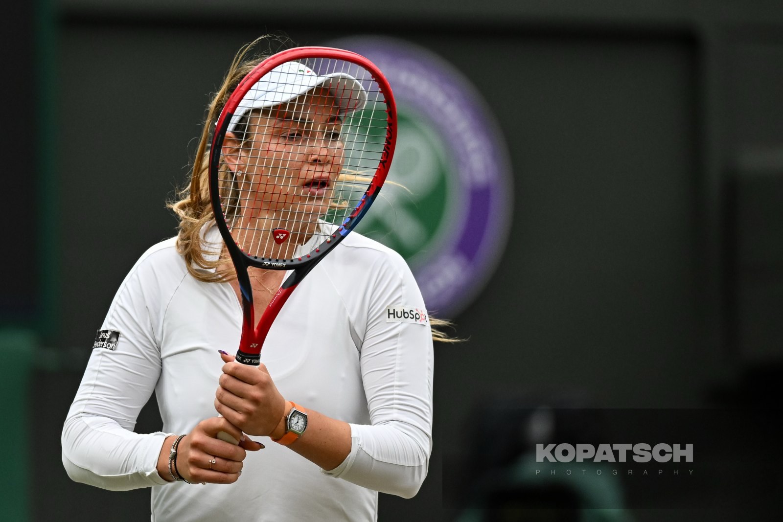 Donna Vekic — 2024 Wimbledon
