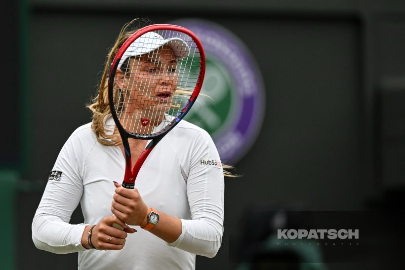 Donna Vekic — 2024 Wimbledon
