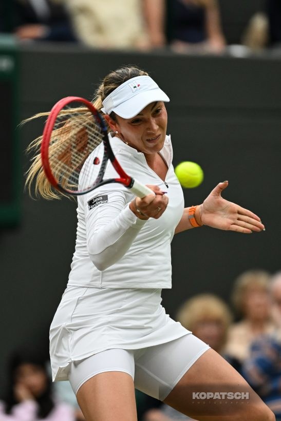 Donna Vekic — 2024 Wimbledon