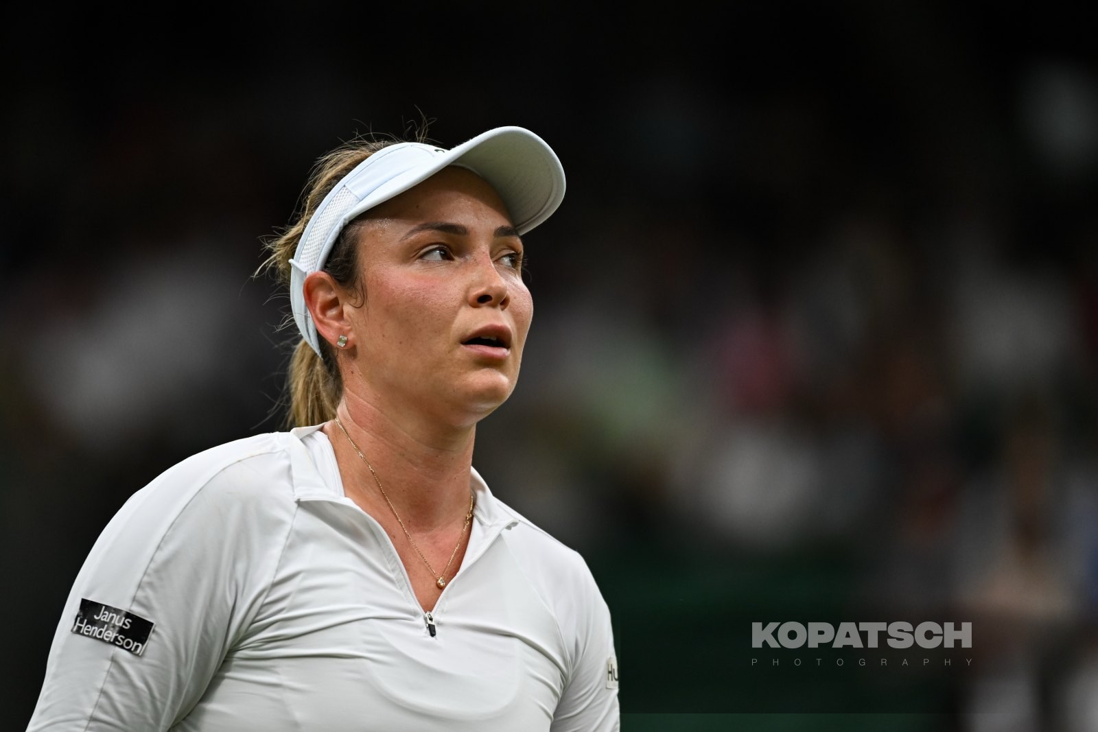 Donna Vekic — 2024 Wimbledon