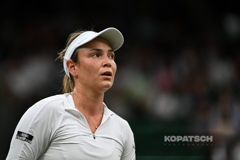 Donna Vekic — 2024 Wimbledon