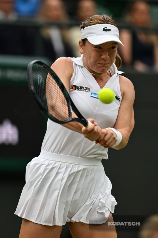 Lulu Sun — 2024 Wimbledon