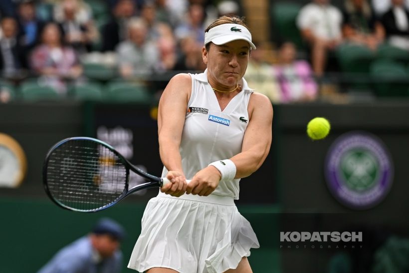 Lulu Sun — 2024 Wimbledon
