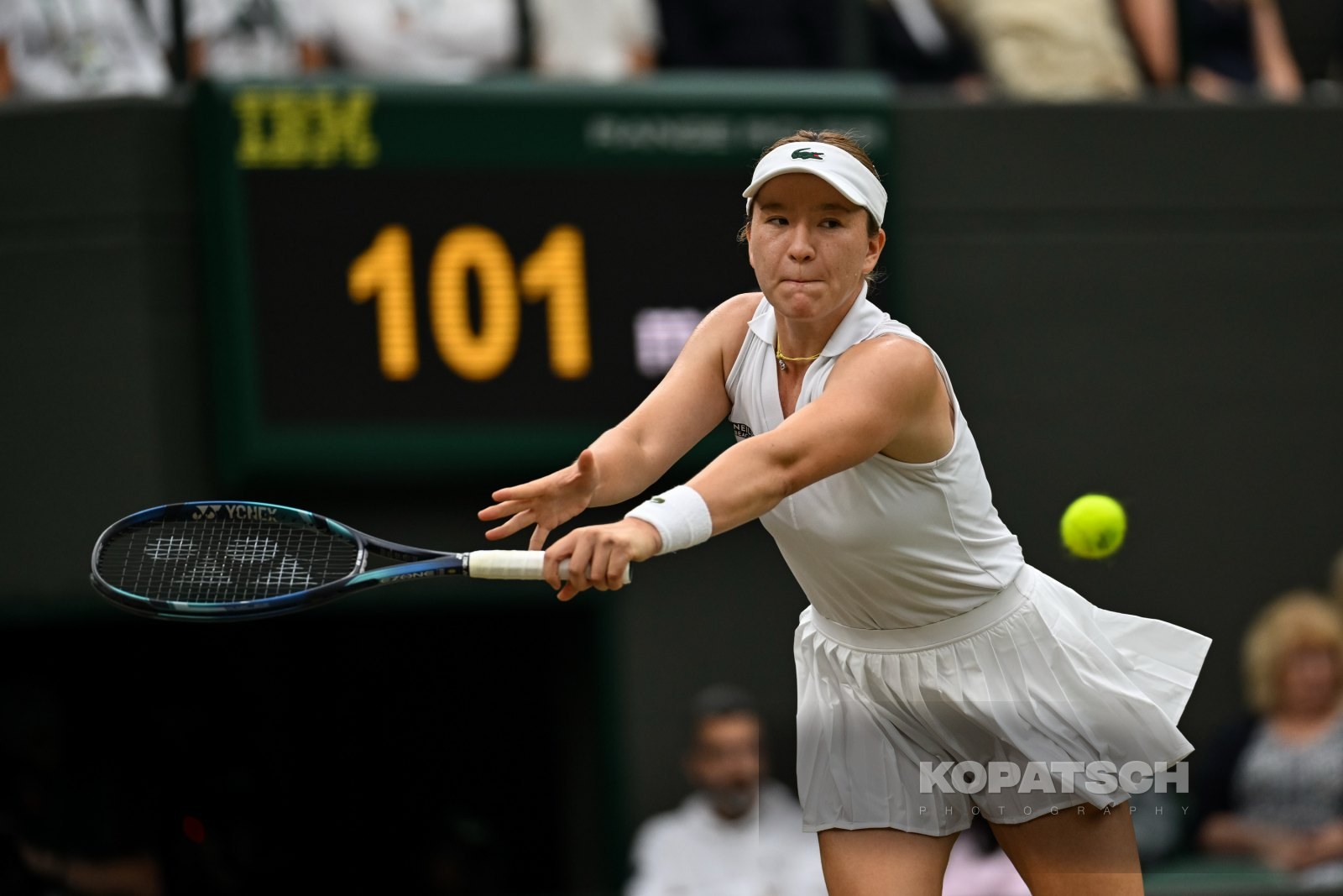 Lulu Sun — 2024 Wimbledon