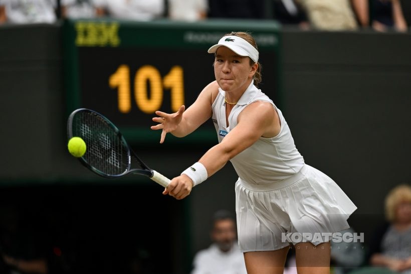 Lulu Sun — 2024 Wimbledon