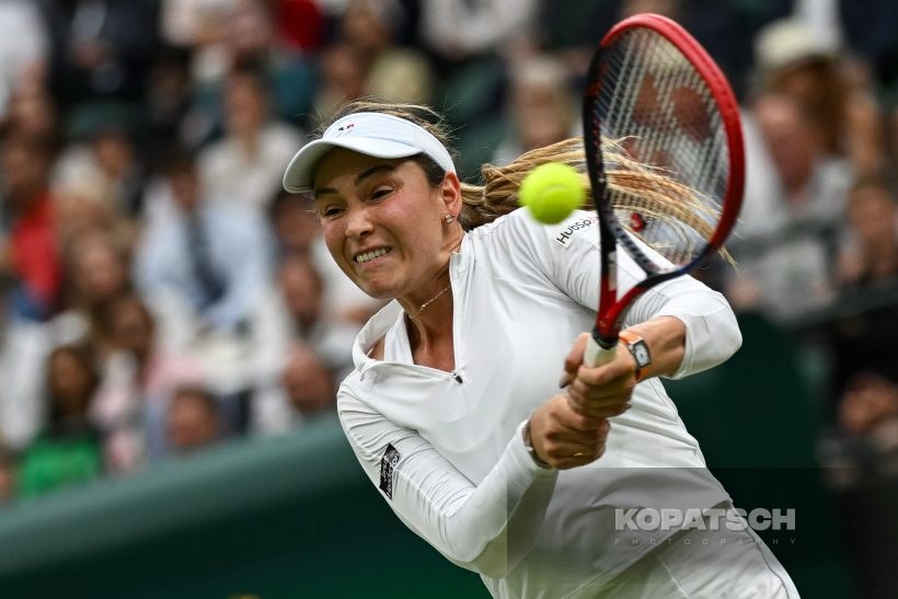 Donna Vekic — 2024 Wimbledon