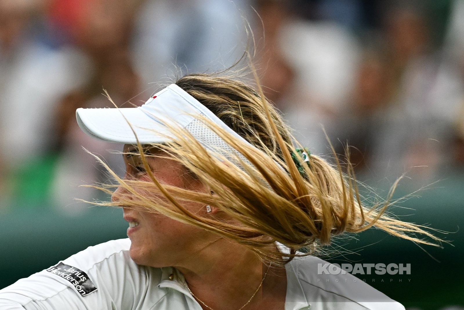 Donna Vekic — 2024 Wimbledon