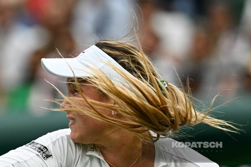 Donna Vekic — 2024 Wimbledon