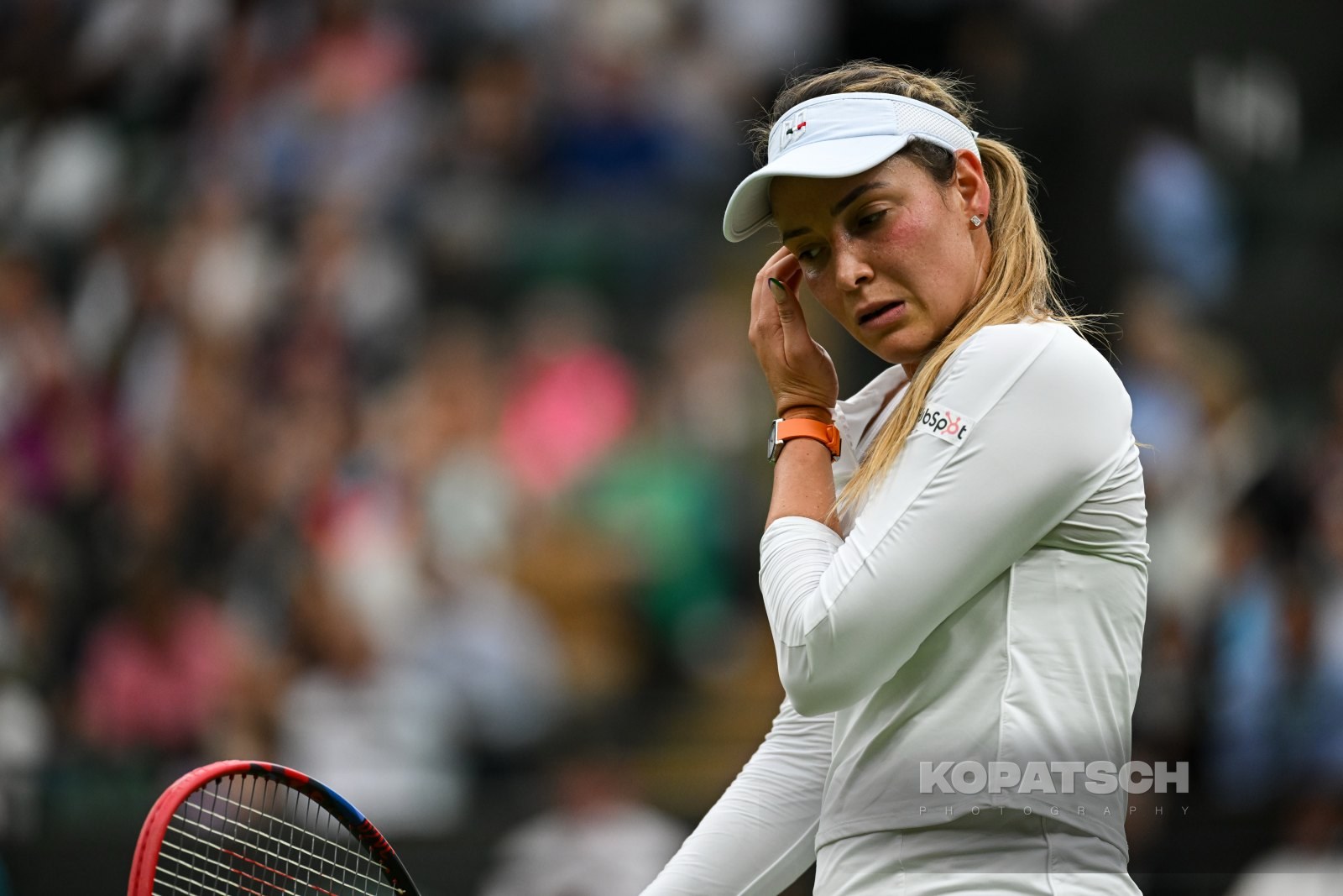 Donna Vekic — 2024 Wimbledon