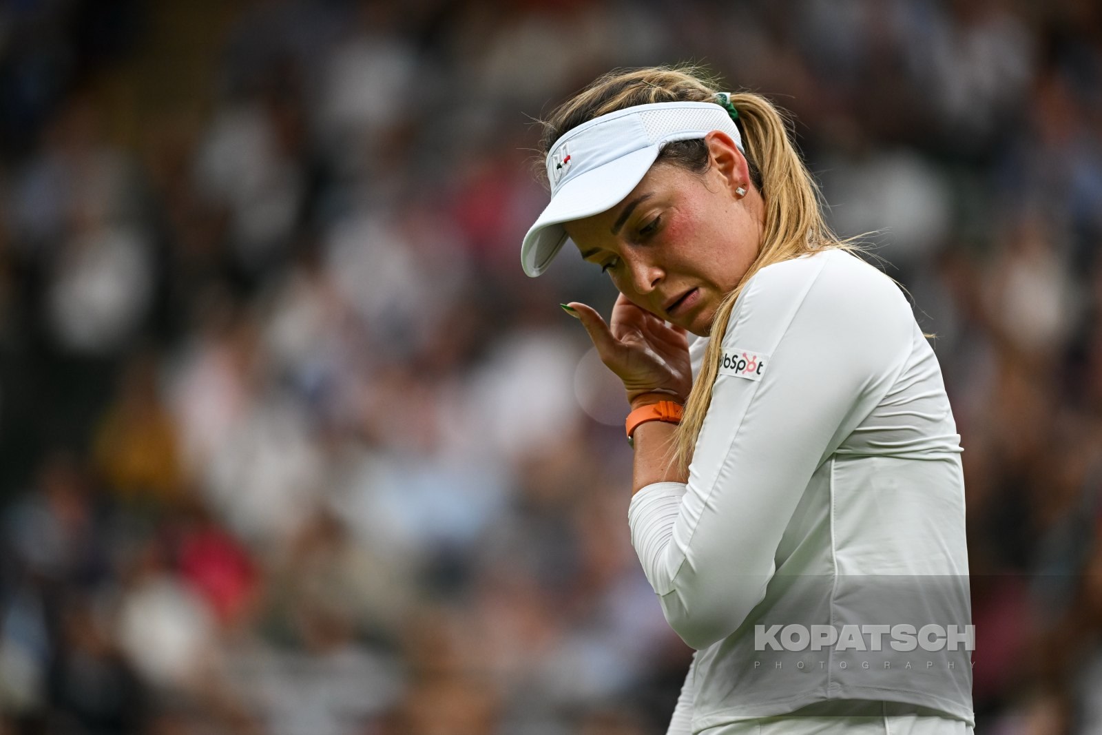 Donna Vekic — 2024 Wimbledon
