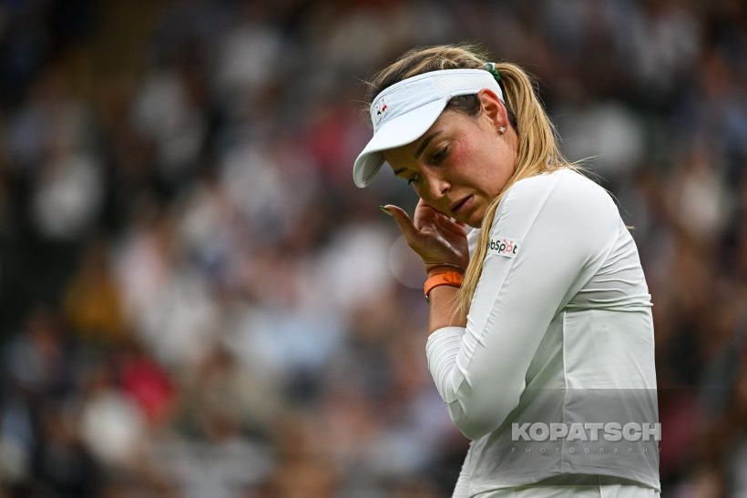 Donna Vekic — 2024 Wimbledon