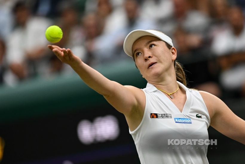Lulu Sun — 2024 Wimbledon