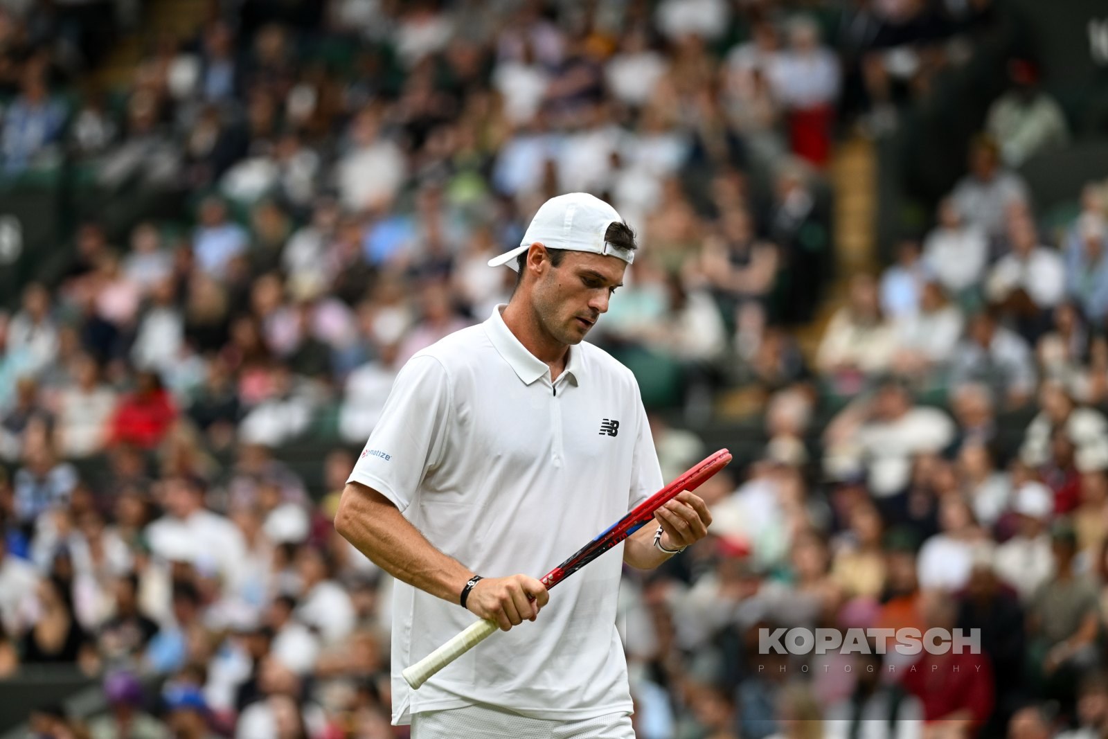 Tommy Paul — 2024 Wimbledon