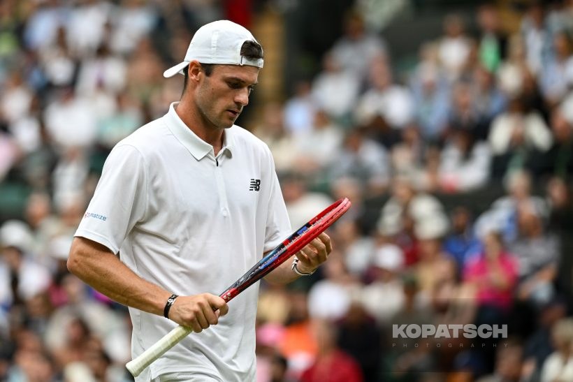 Tommy Paul — 2024 Wimbledon
