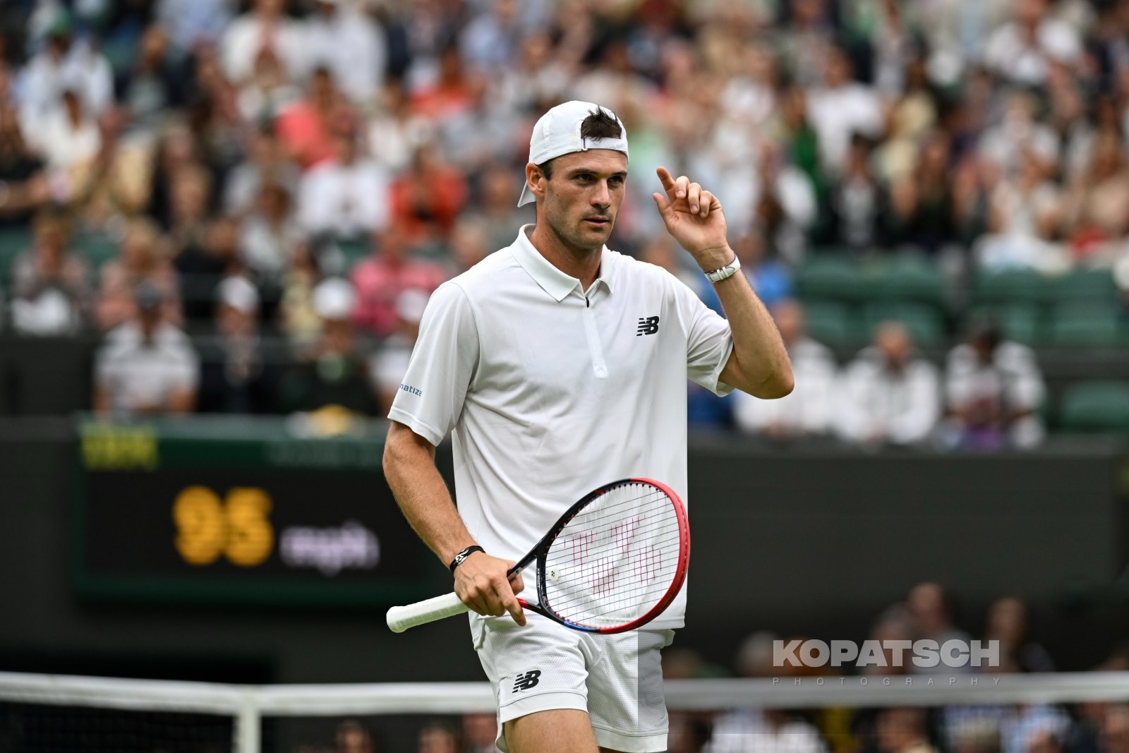 Tommy Paul — 2024 Wimbledon