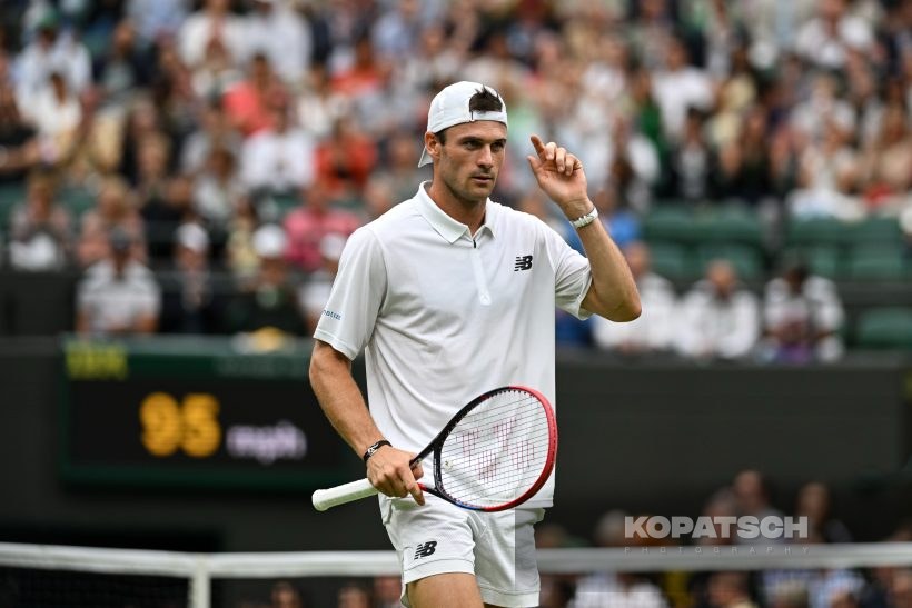 Tommy Paul — 2024 Wimbledon
