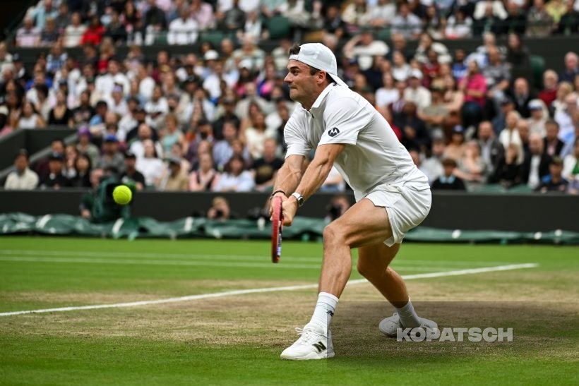 Tommy Paul — 2024 Wimbledon