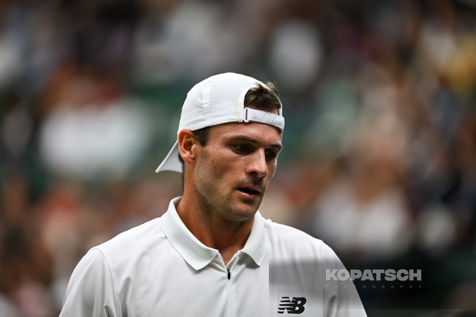 Tommy Paul — 2024 Wimbledon