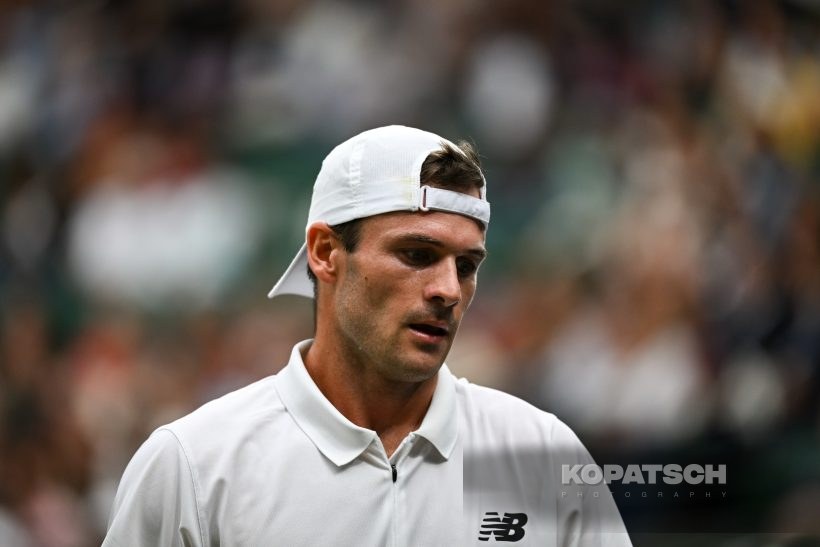 Tommy Paul — 2024 Wimbledon