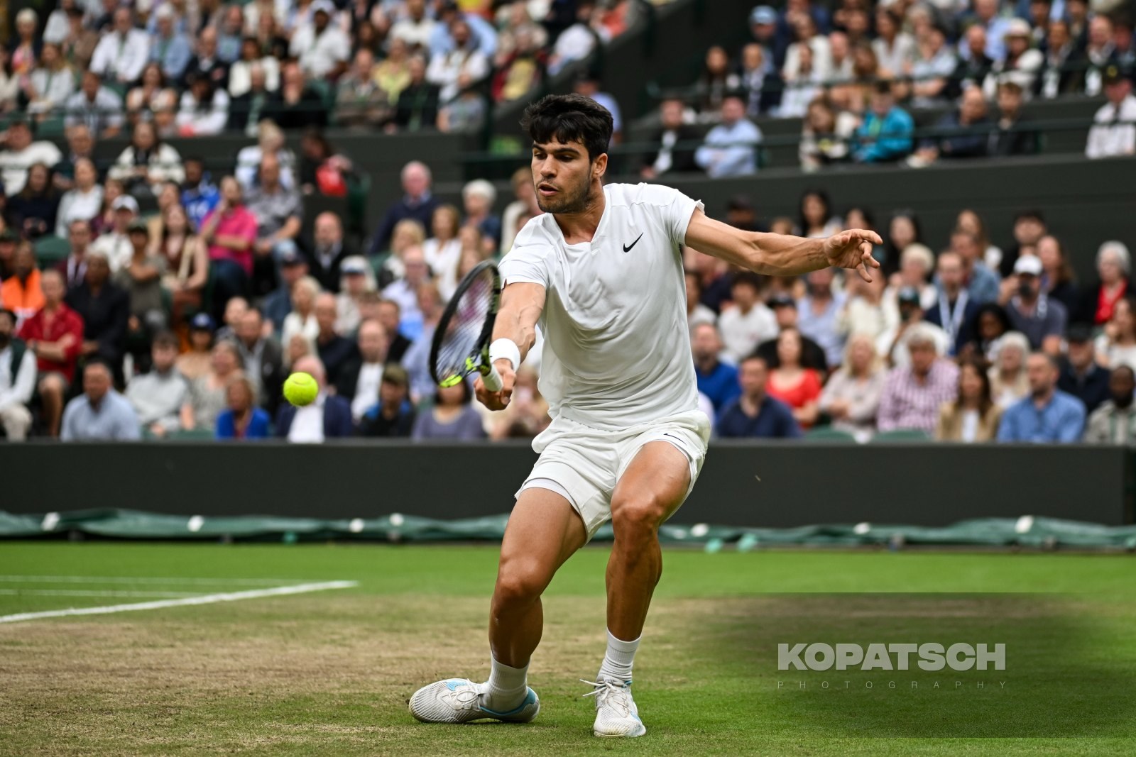 Carlos Alcaraz — 2024 Wimbledon