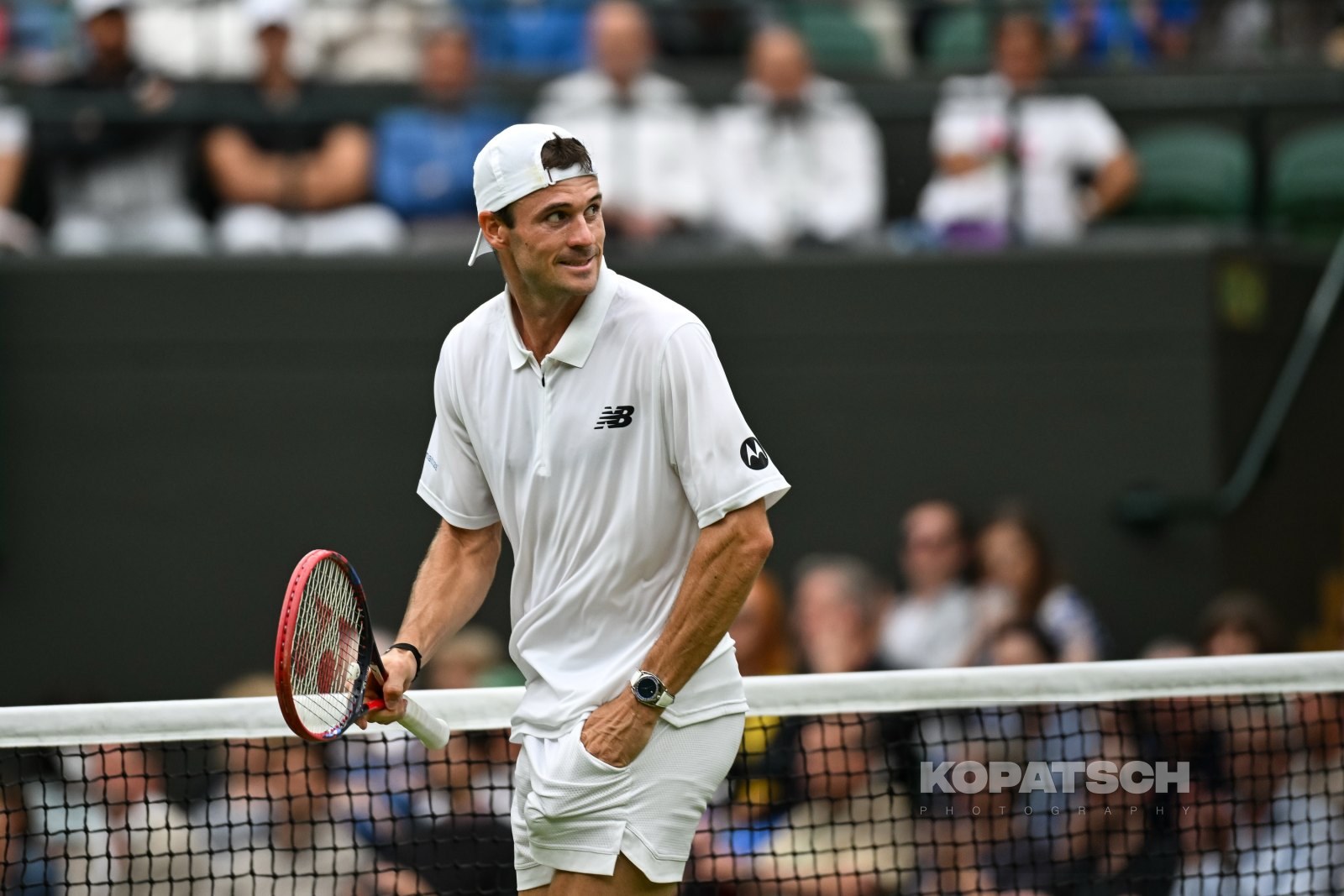 Tommy Paul — 2024 Wimbledon